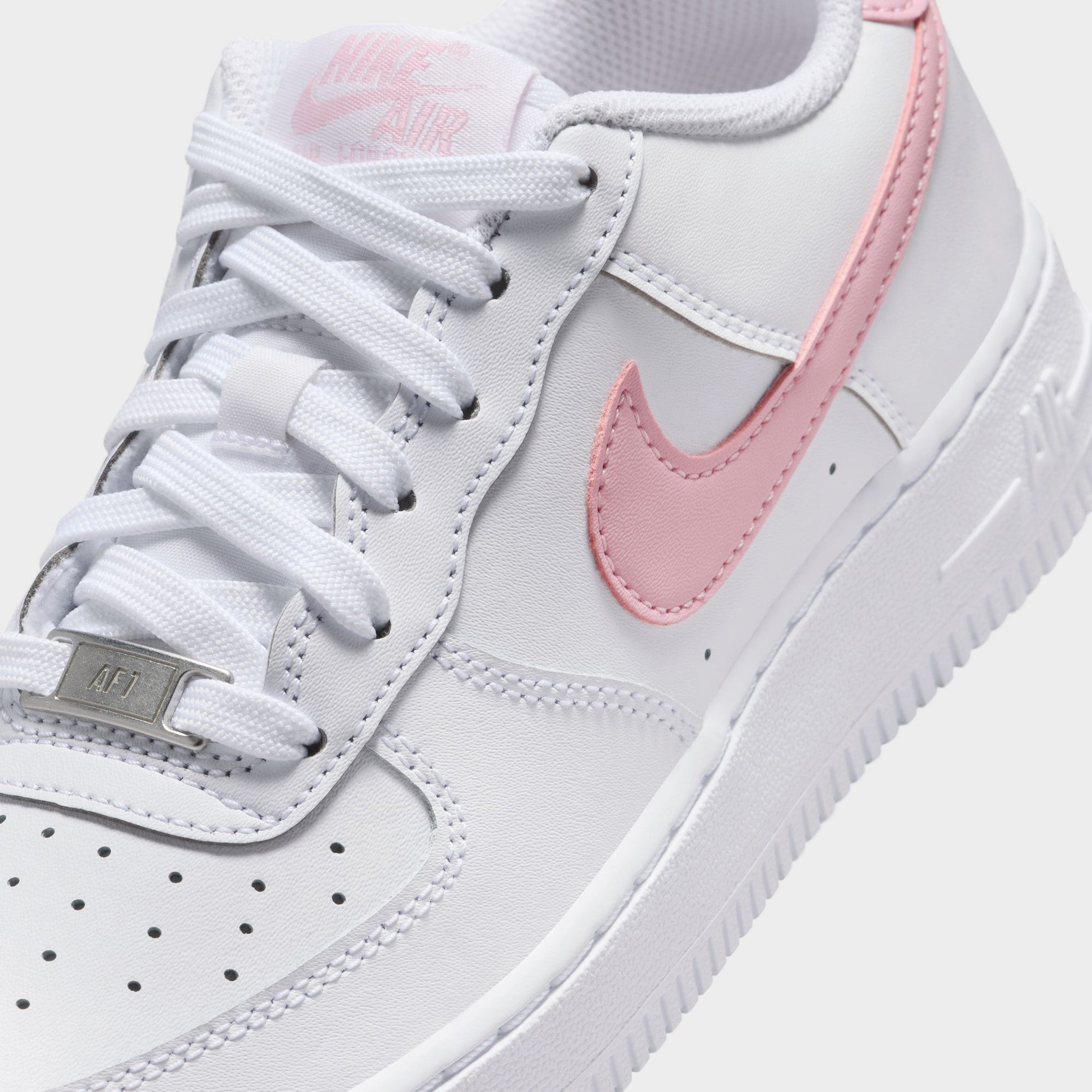 air force 1s light pink