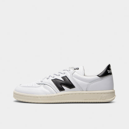 New Balance T500 White / Black