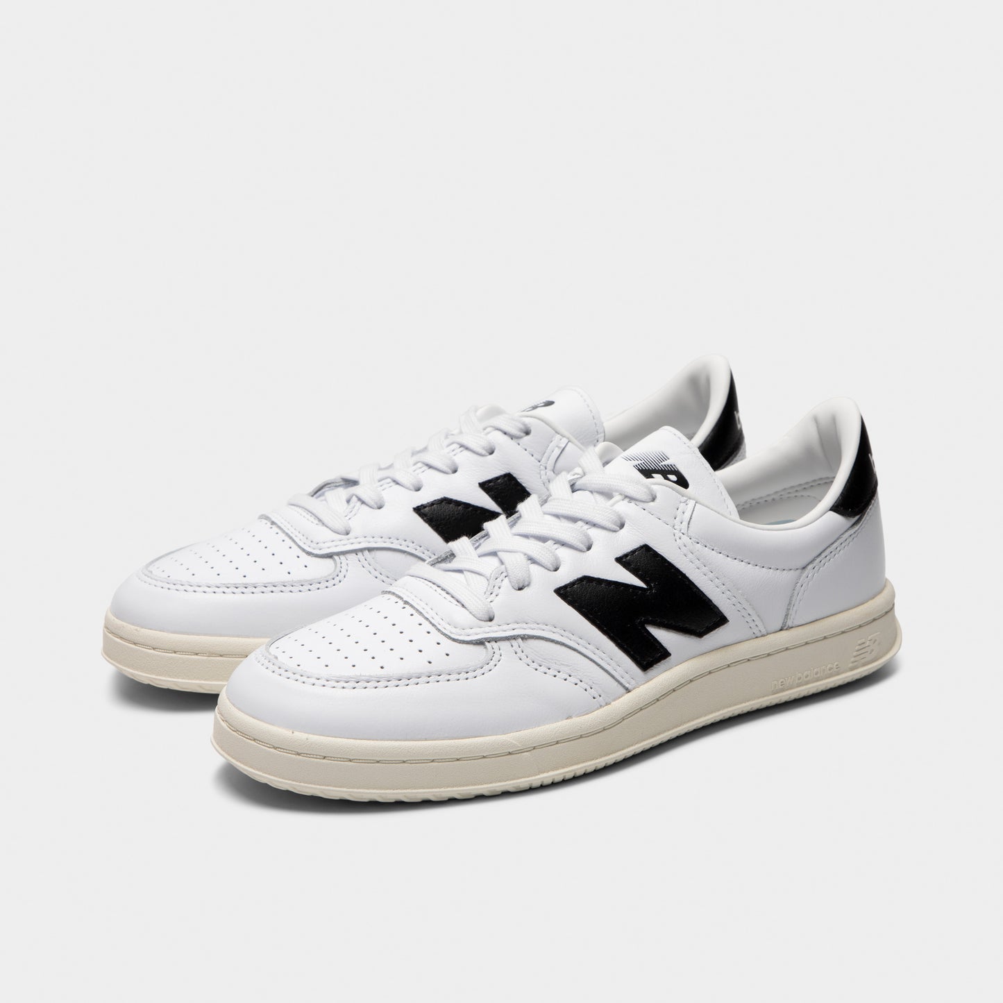 New Balance T500 White / Black
