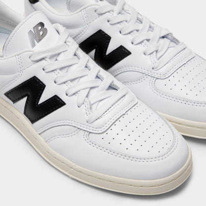 New Balance T500 White / Black