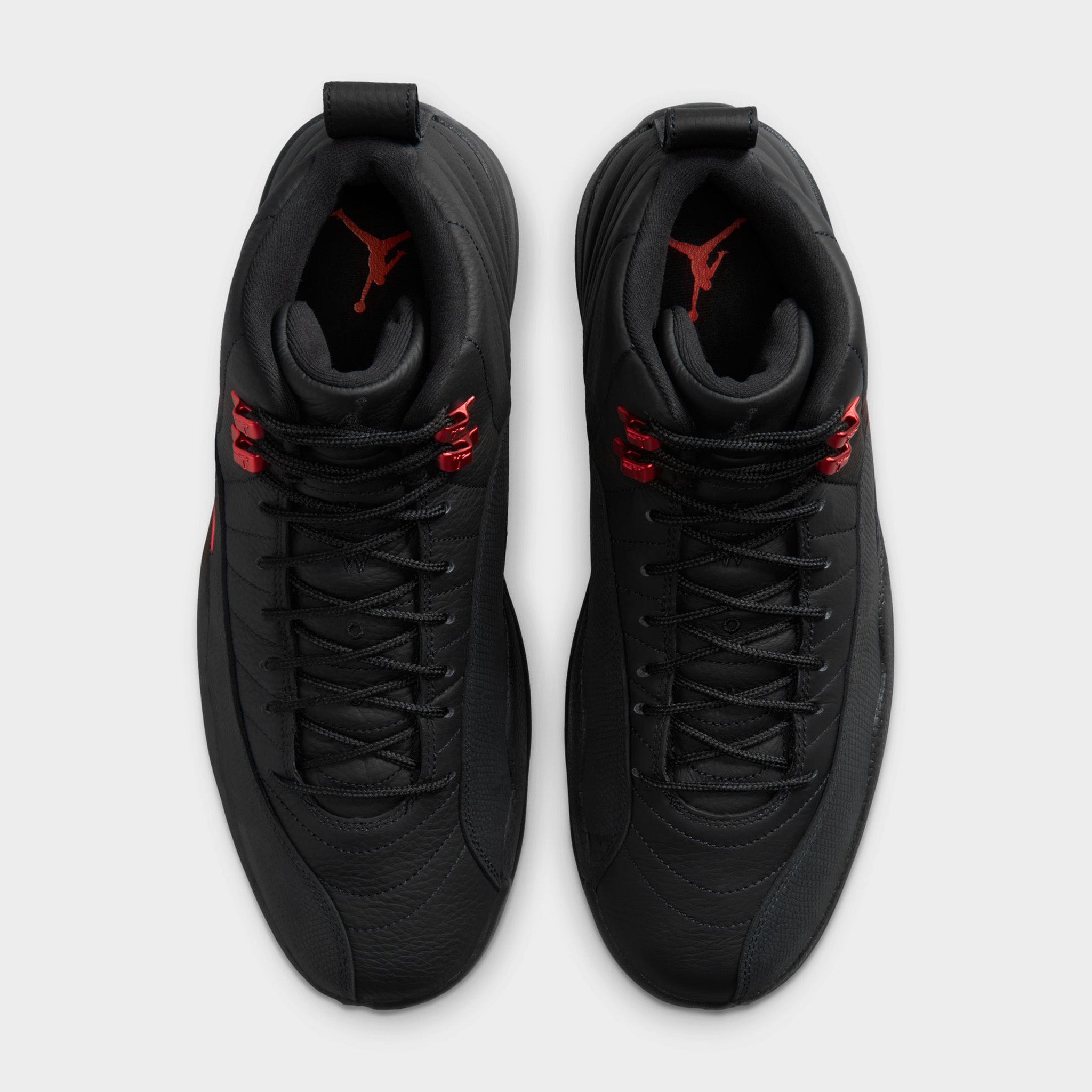 Jordan 12 Retro Black / Varsity Red – JD Sports