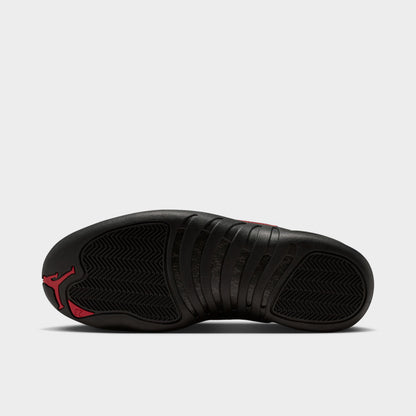 Jordan 12 Retro Noir / Rouge Varsity