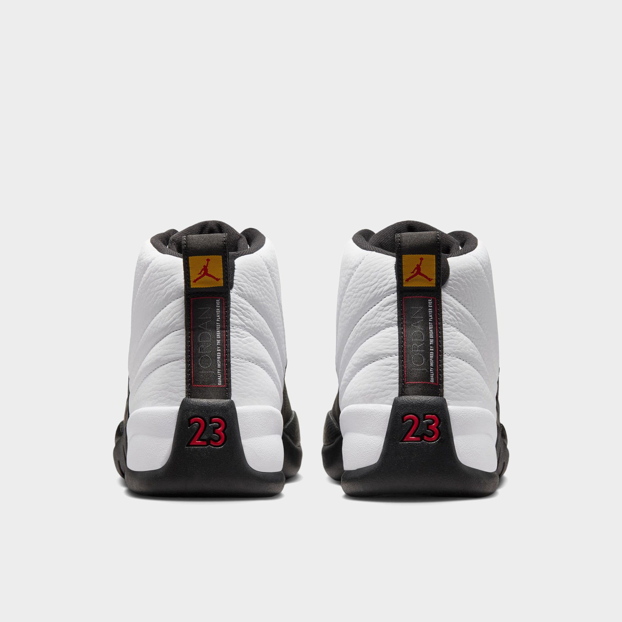 Air Jordan 12 RETRO ホワイト/ブラック/ゴールド 23 Air Jordan Retro 12 White / Black / Gold – JD Sports