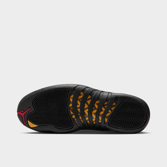 Air Jordan Rétro 12 Blanc / Noir / Or