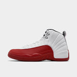 Kids jordan shop 12 red