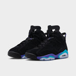 Jordan 6 Retro Black Bright Concord Aquatone JD Sports