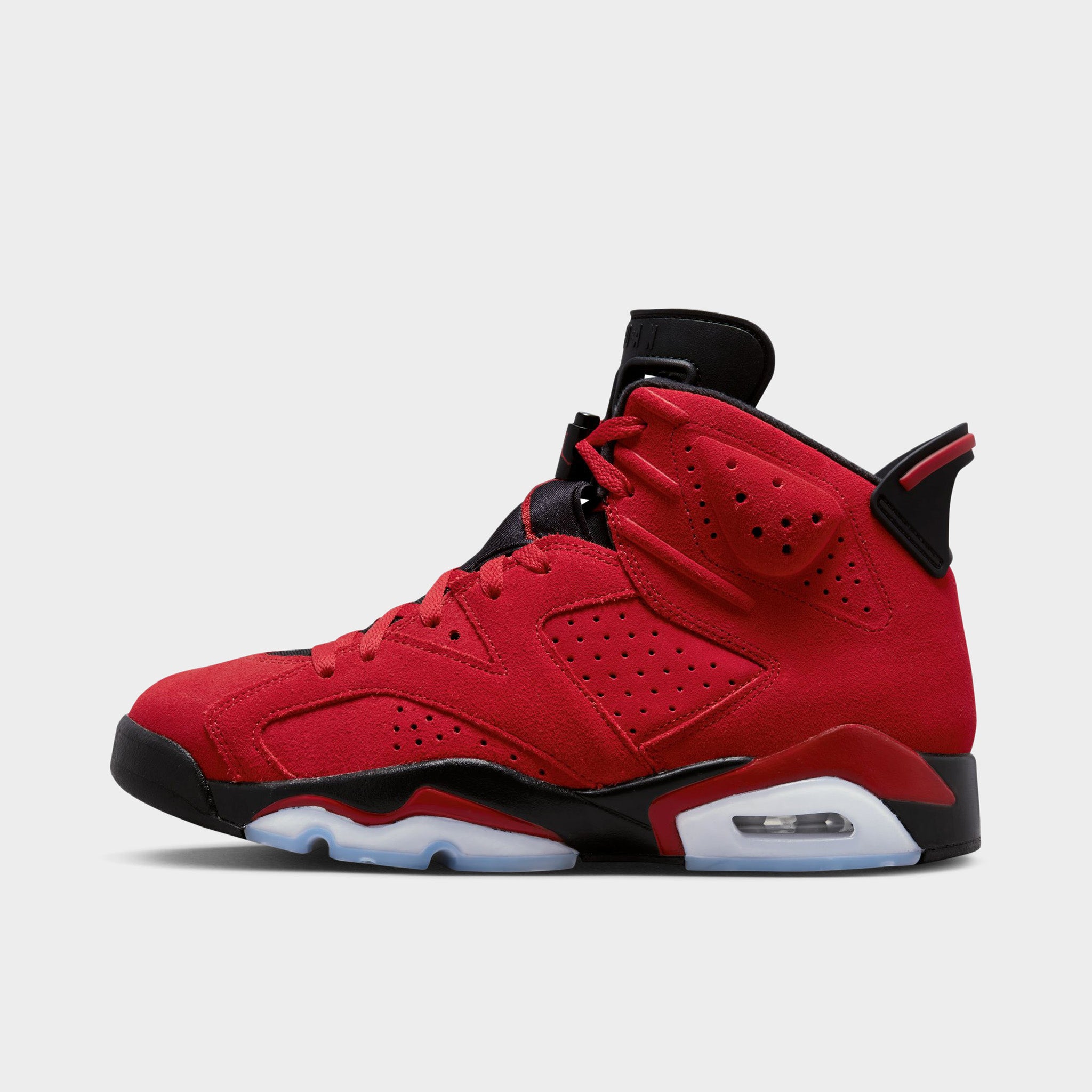 Jordan 6 Retro Varsity Red / Black | JD Sports Canada