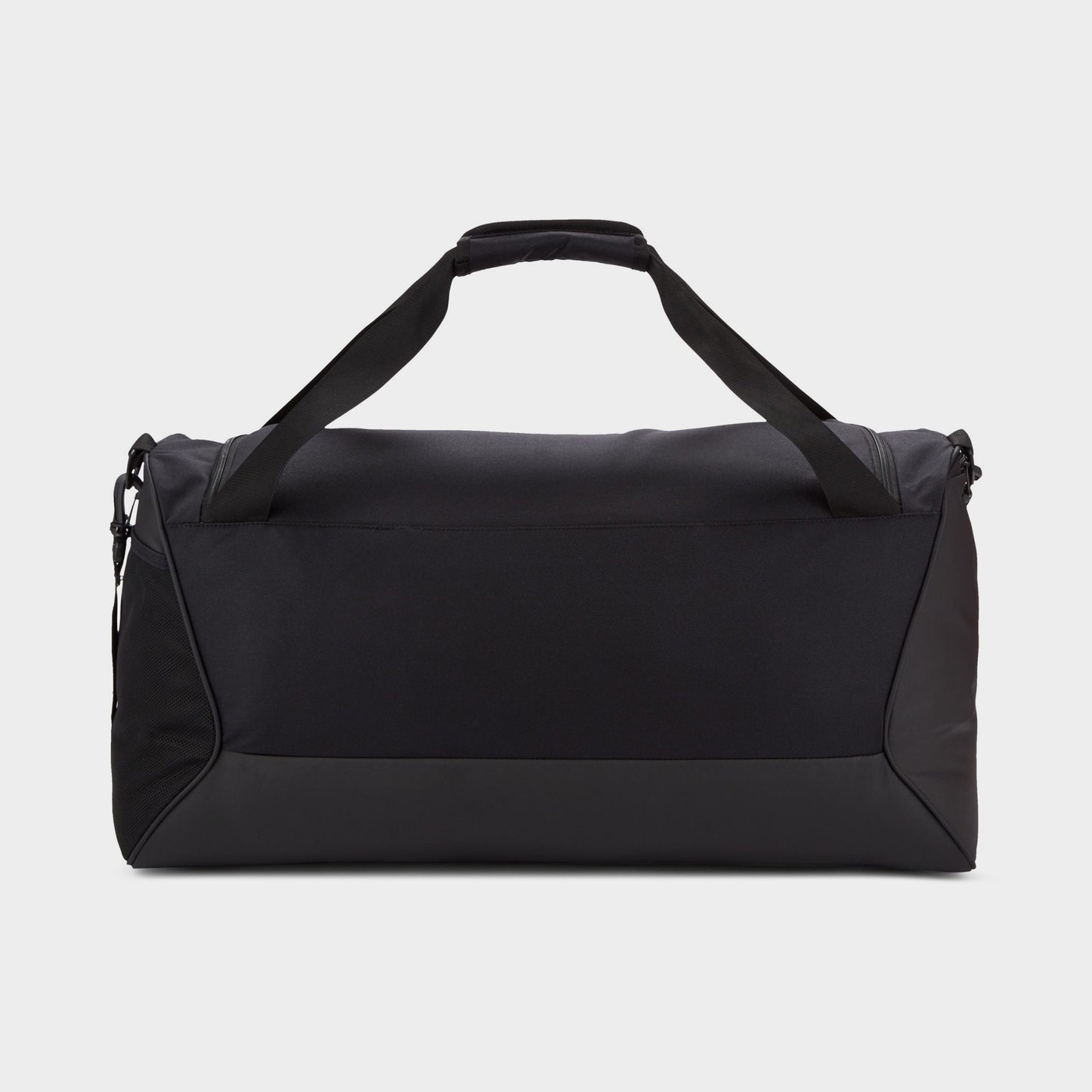 Nike Academy Équipe Soccer Sac de sport noir / noir - blanc