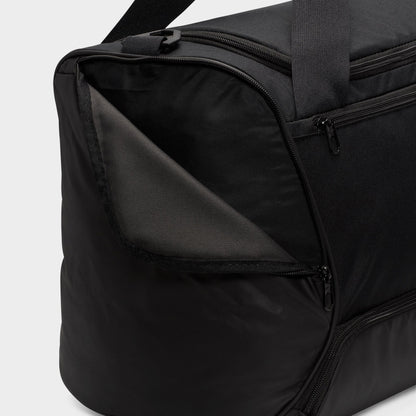 Nike Academy Équipe Soccer Sac de sport noir / noir - blanc