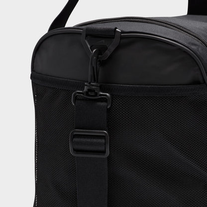 Nike Academy Équipe Soccer Sac de sport noir / noir - blanc