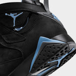 Jordan 7 Retro Black / Chambray - Lt Graphite