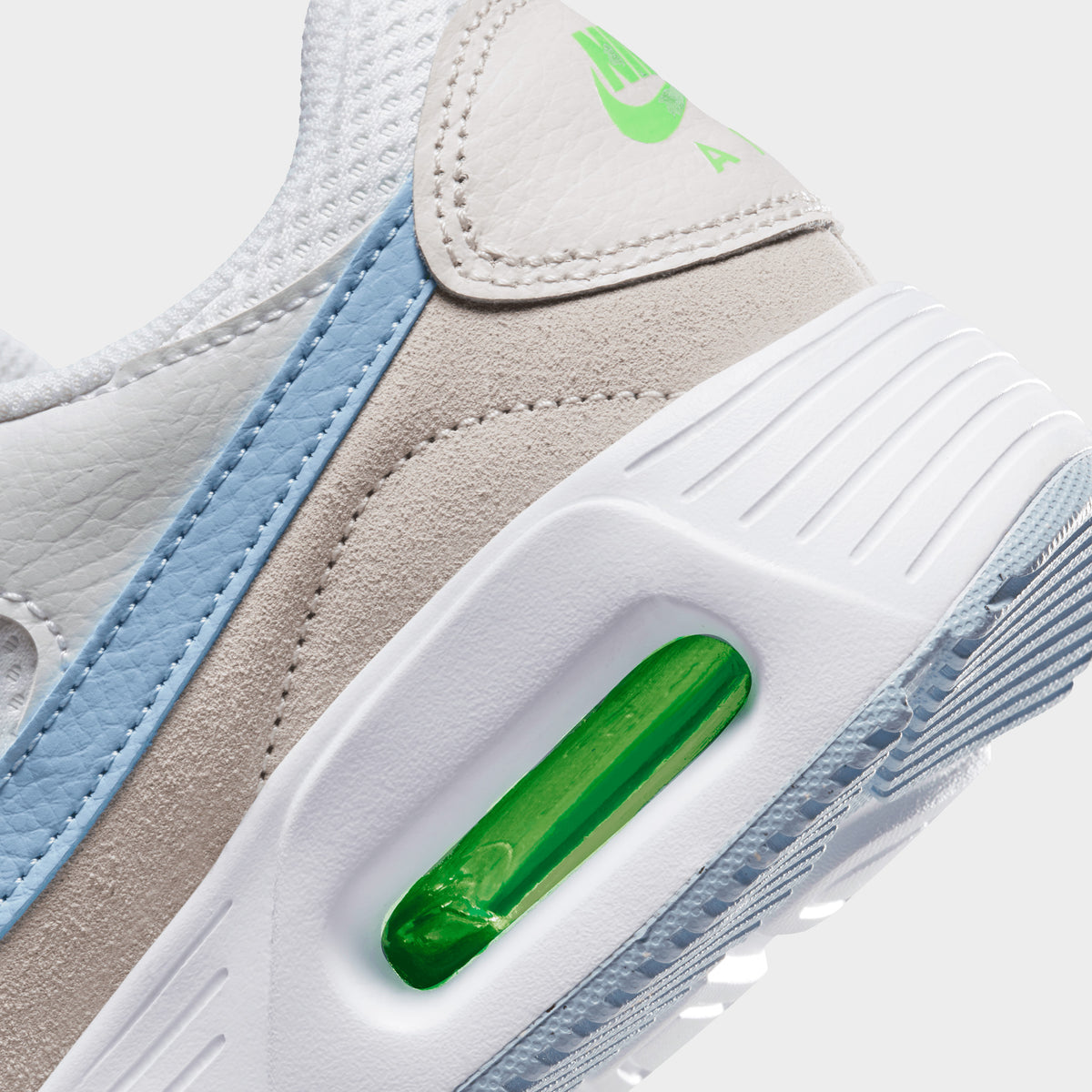Nike Women's Air Max SC White / Cobalt Bliss - Pearl Pink | JD Sports