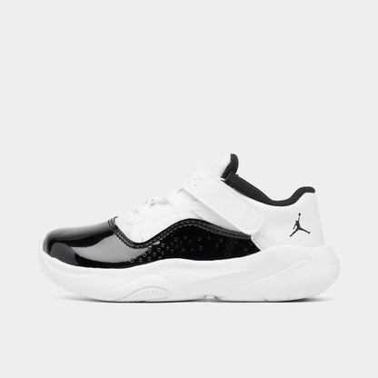 Jordan 11 CMFT Low TD White / Black - University Red