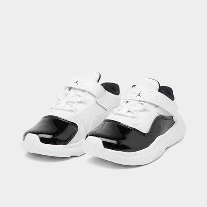 Jordan 11 CMFT Low TD White / Black - University Red
