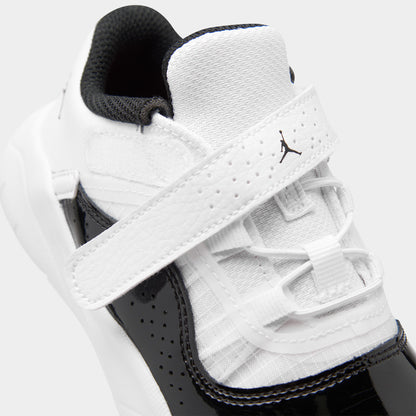 Jordan 11 CMFT Low TD White / Black - University Red