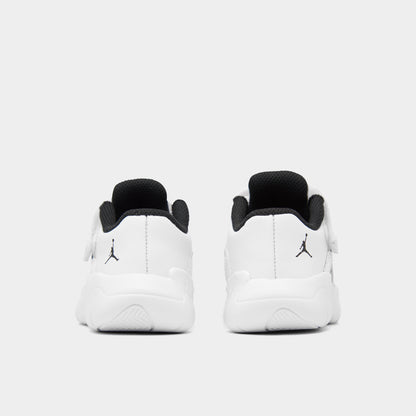 Jordan 11 CMFT Low TD White / Black - University Red