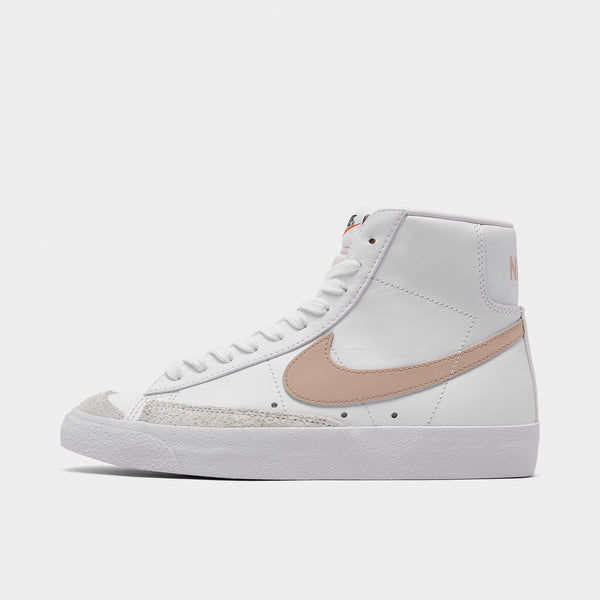 Nike blazer hot sale high pink