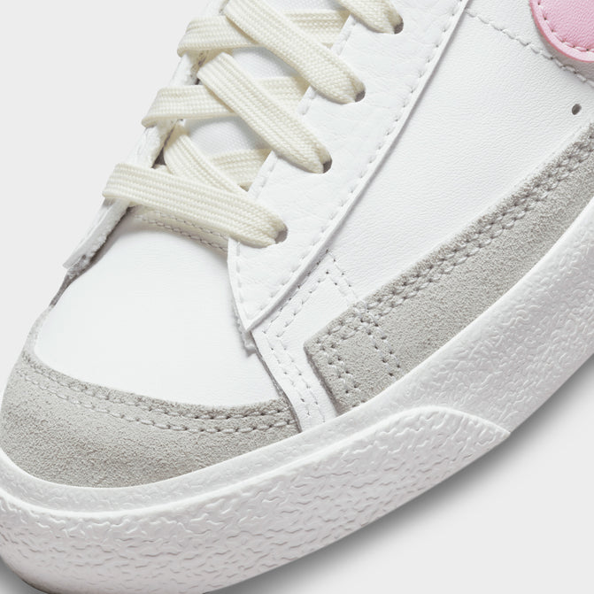 Nike Blazer Mid 77 BB White Black Sail Kith 59 OFF