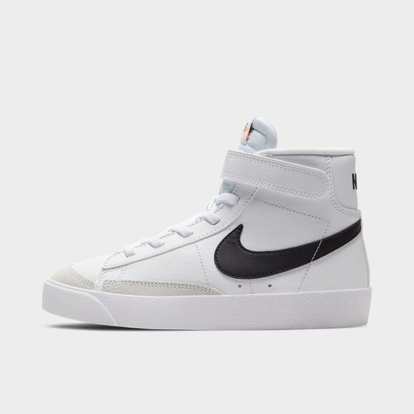 Nike Blazer Mid 77 PS White Black Team Orange JD Sports