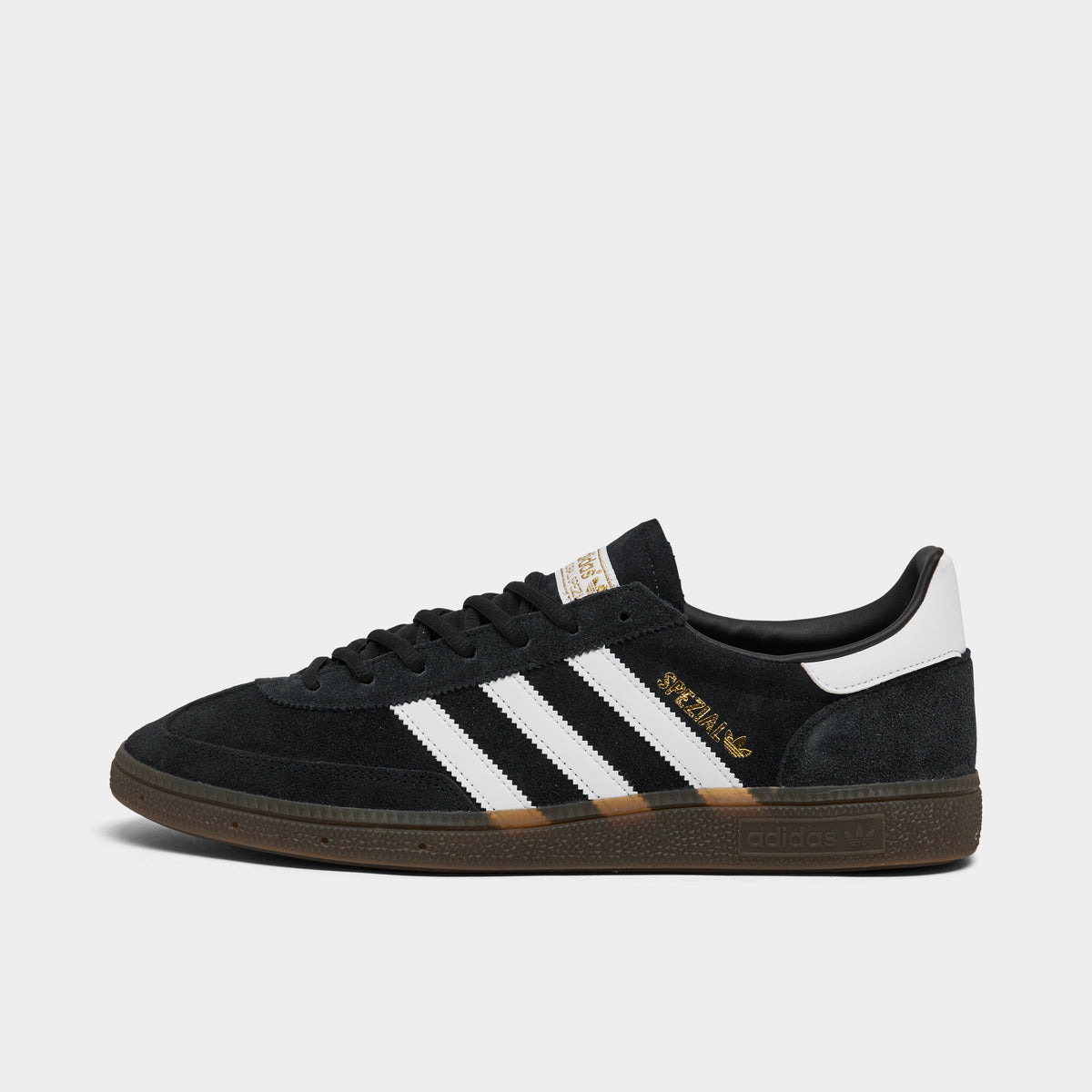 adidas Originals Handball Spezial Core Black / Cloud White - Gum | JD ...