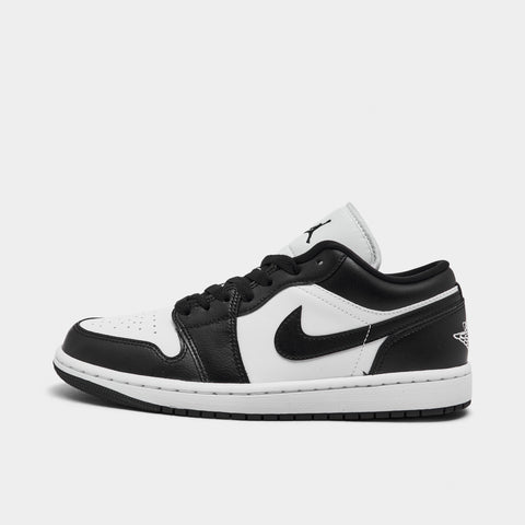 Jordan Women s 1 Low White Black White