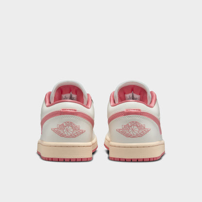 Jordan Women's 1 Low Sail / Pink Salt - Guava Ice