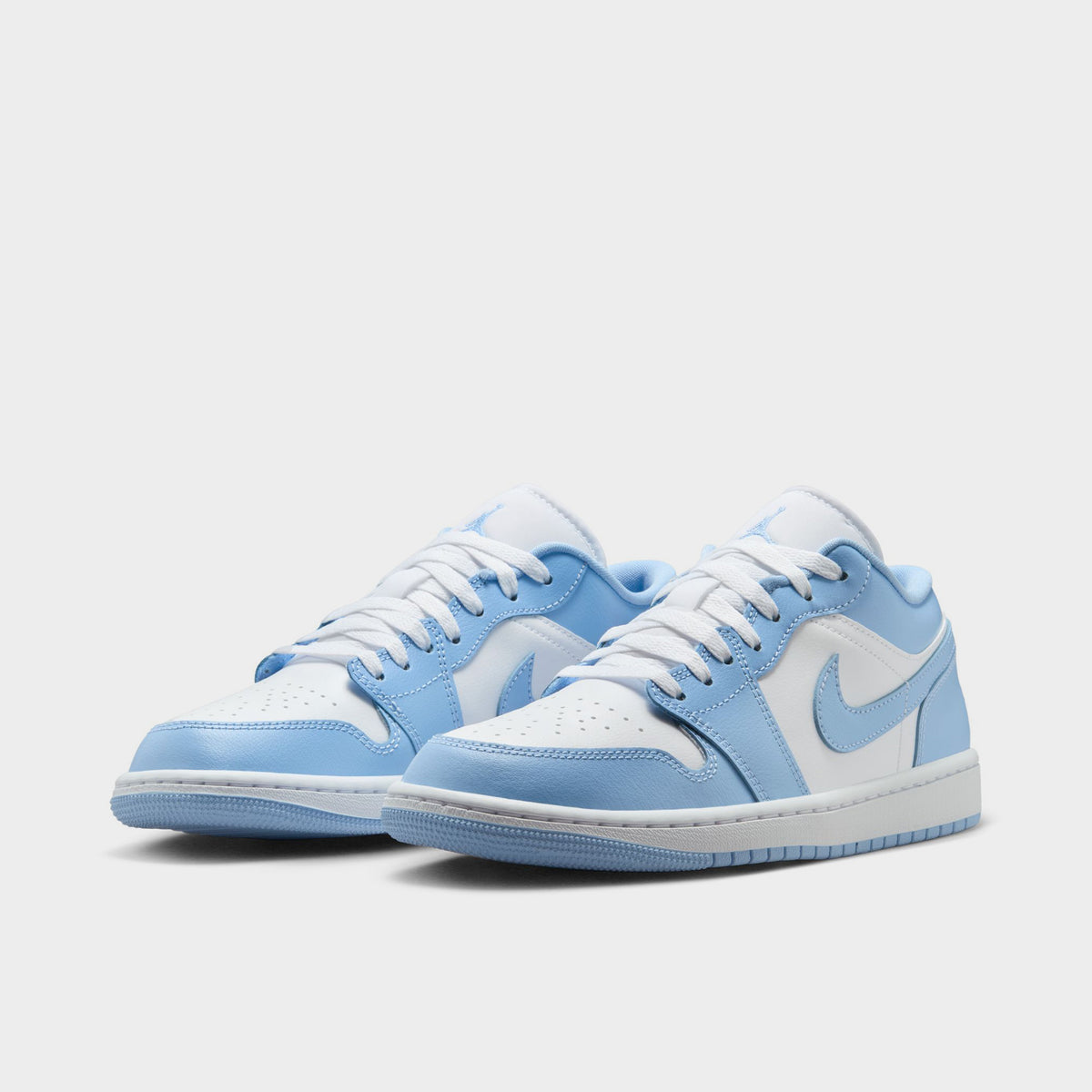 Jordan Low pour femmes, blanc/aluminium – JD Sports