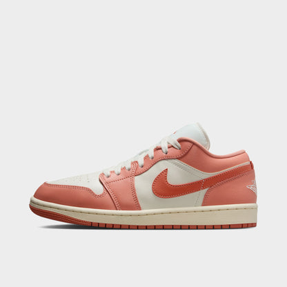 Jordan Women's 1 Low Sail / Madder Root - Light Madder Root