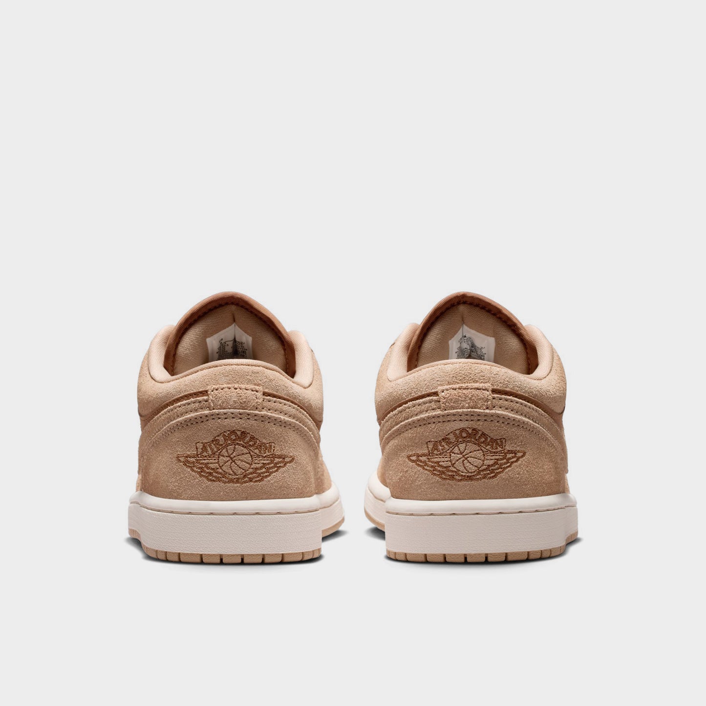Jordan Femmes 1 Basse Legend Brun Médium / Beige Clair