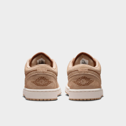 Jordan Femmes 1 Basse Legend Brun Médium / Beige Clair