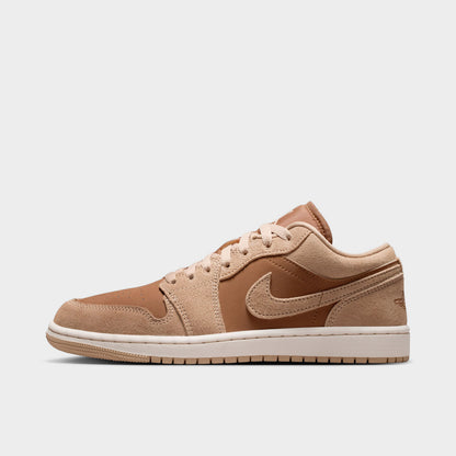 Jordan Femmes 1 Basse Legend Brun Médium / Beige Clair