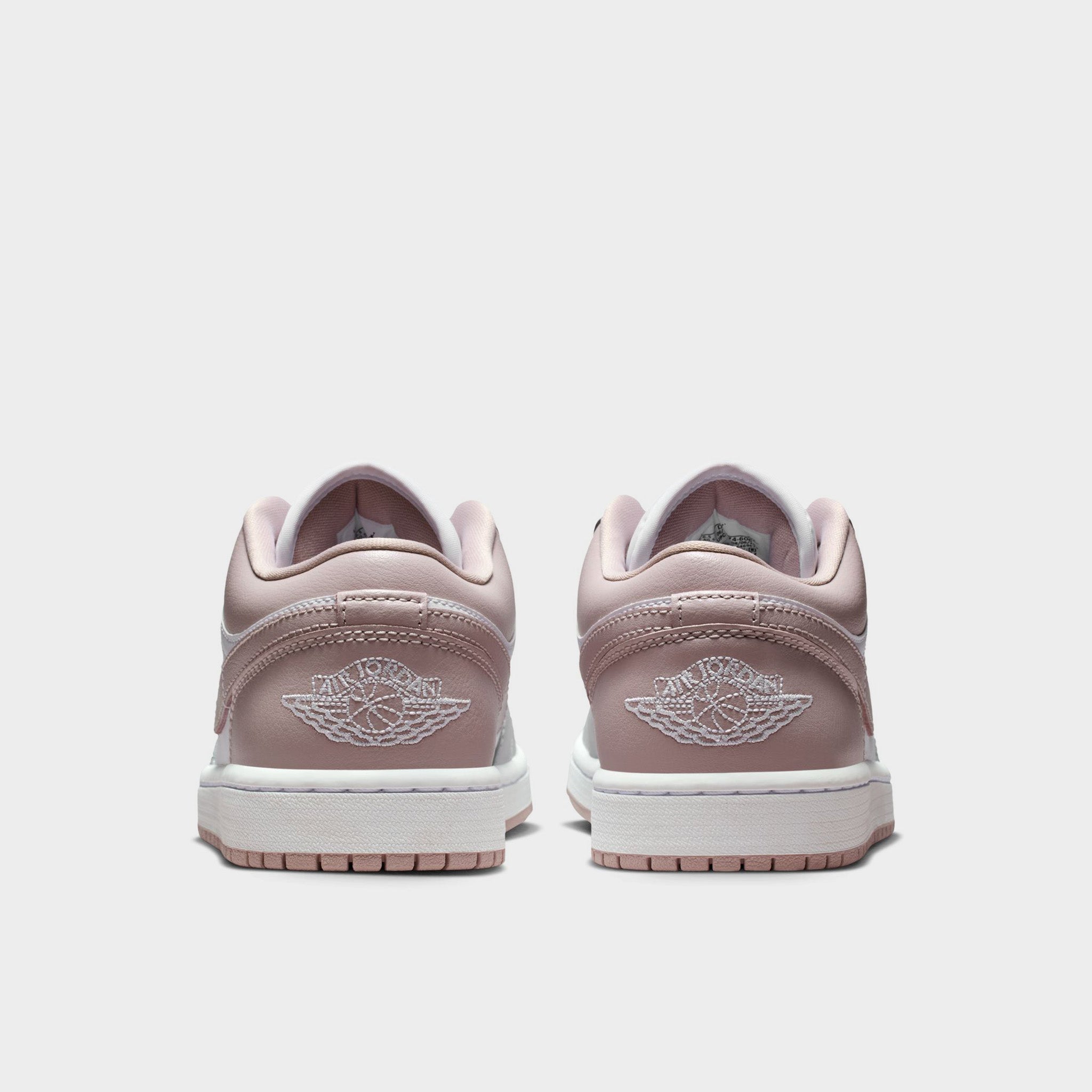 Jordan Women's 1 Low Particle Rose / Neutral Grey - White – JD Sports