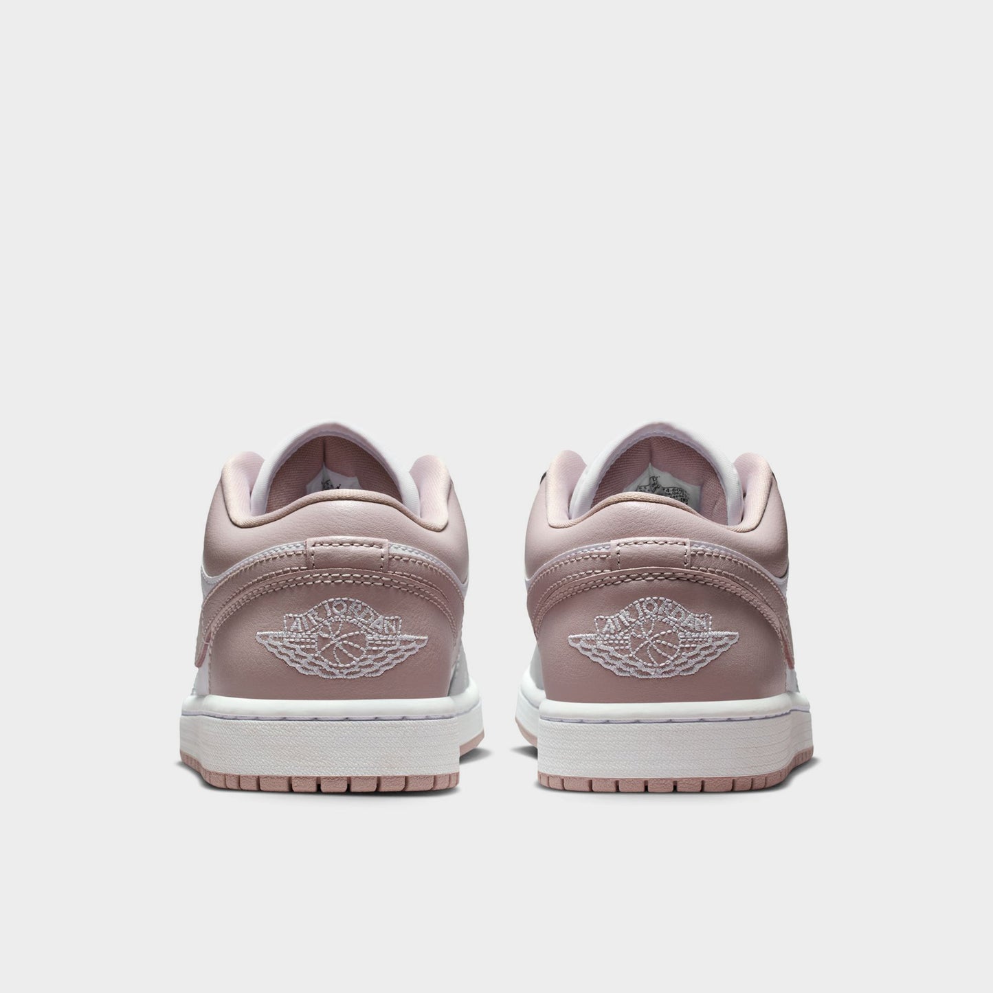 Jordan Women's 1 Low Particle Rose / Neutral Grey - White