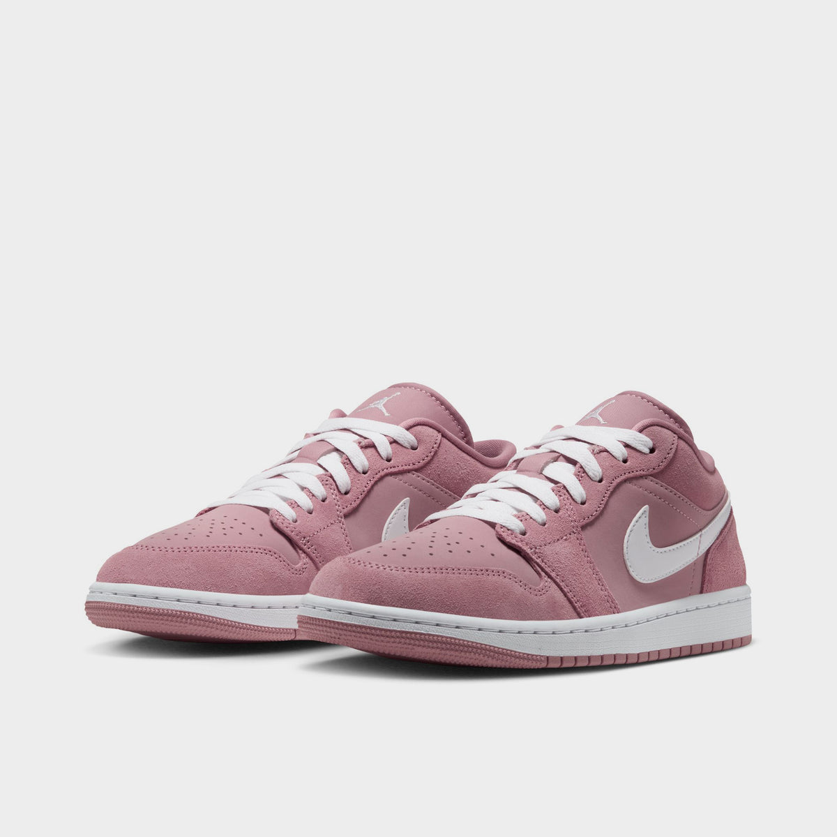 Jordan Femme 1 Low Rose Rouille