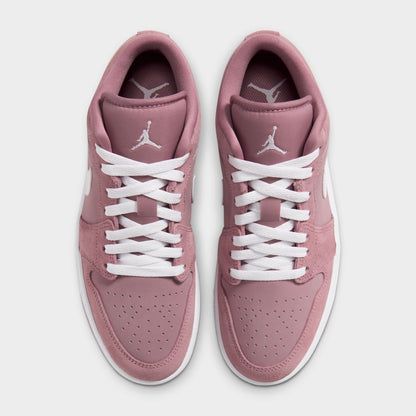 Jordan Femme 1 Low Rose Rouille