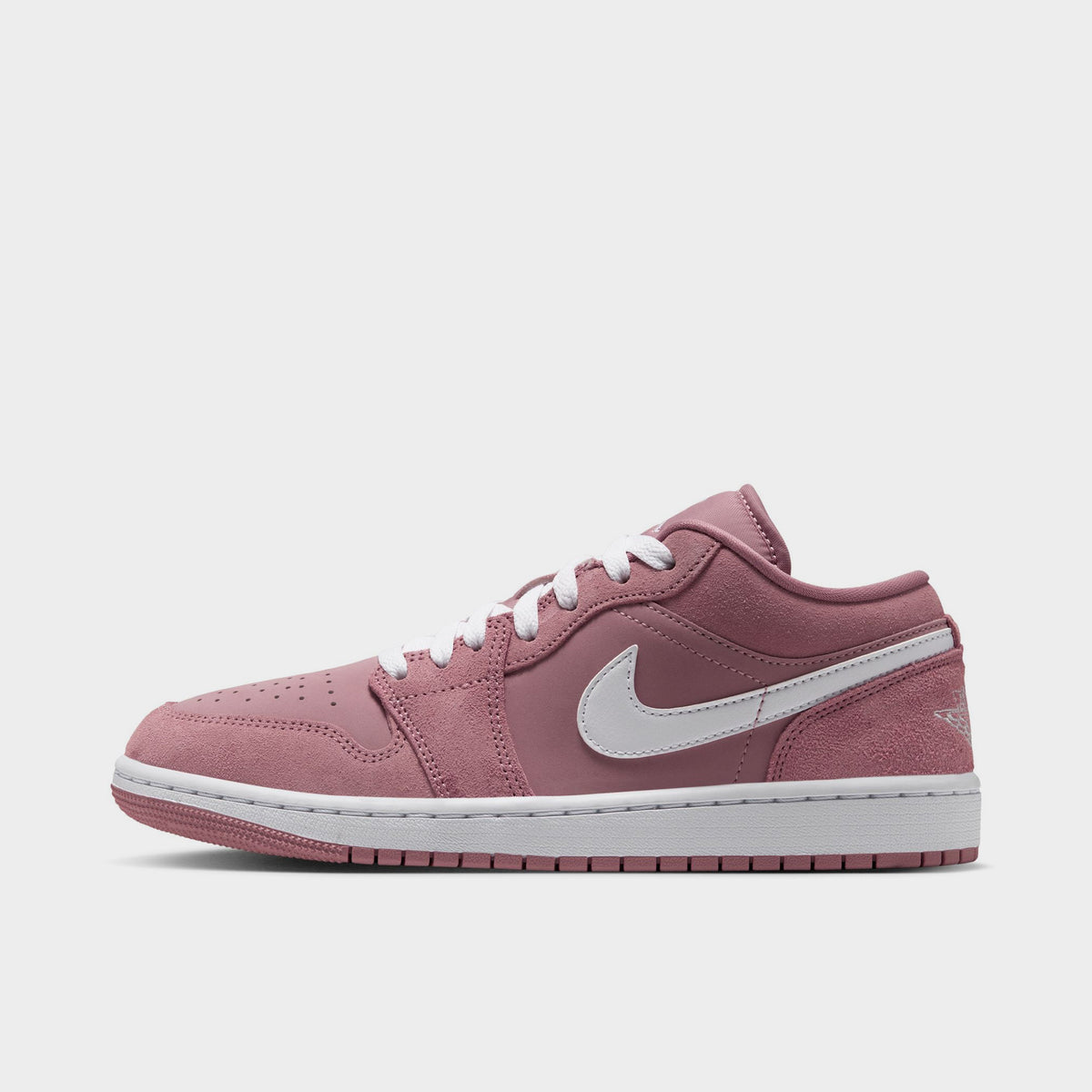 Jordan Femme 1 Low Rose Rouille