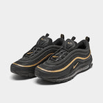 Nike 97 clearance black and gold