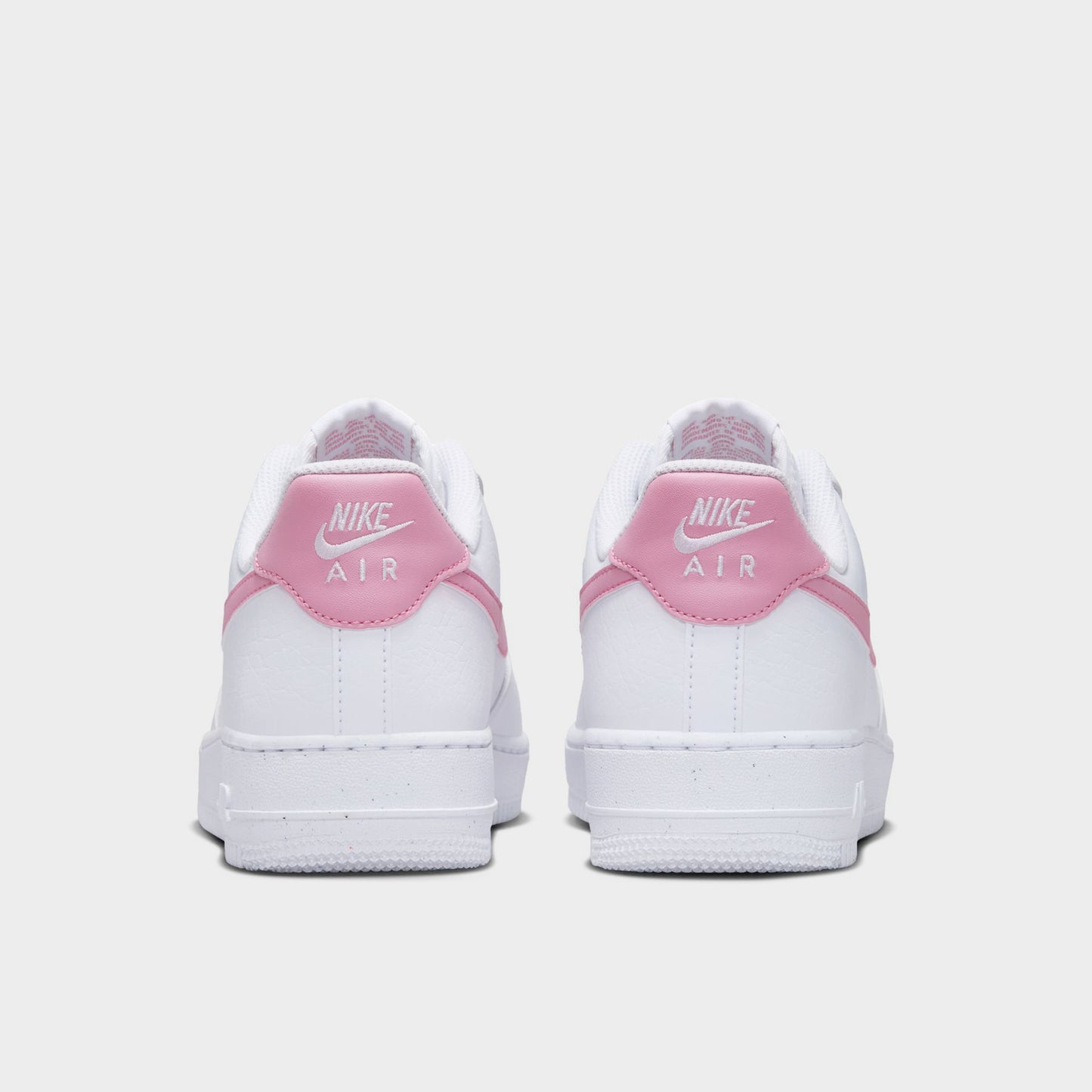 Nike Women's Air Force 1 '07 Next Nature White / Elemental Pink