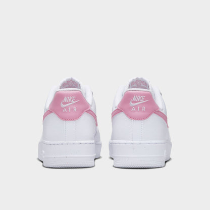 Nike Women's Air Force 1 '07 Next Nature White / Elemental Pink