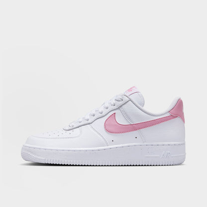 Nike Women's Air Force 1 '07 Next Nature White / Elemental Pink