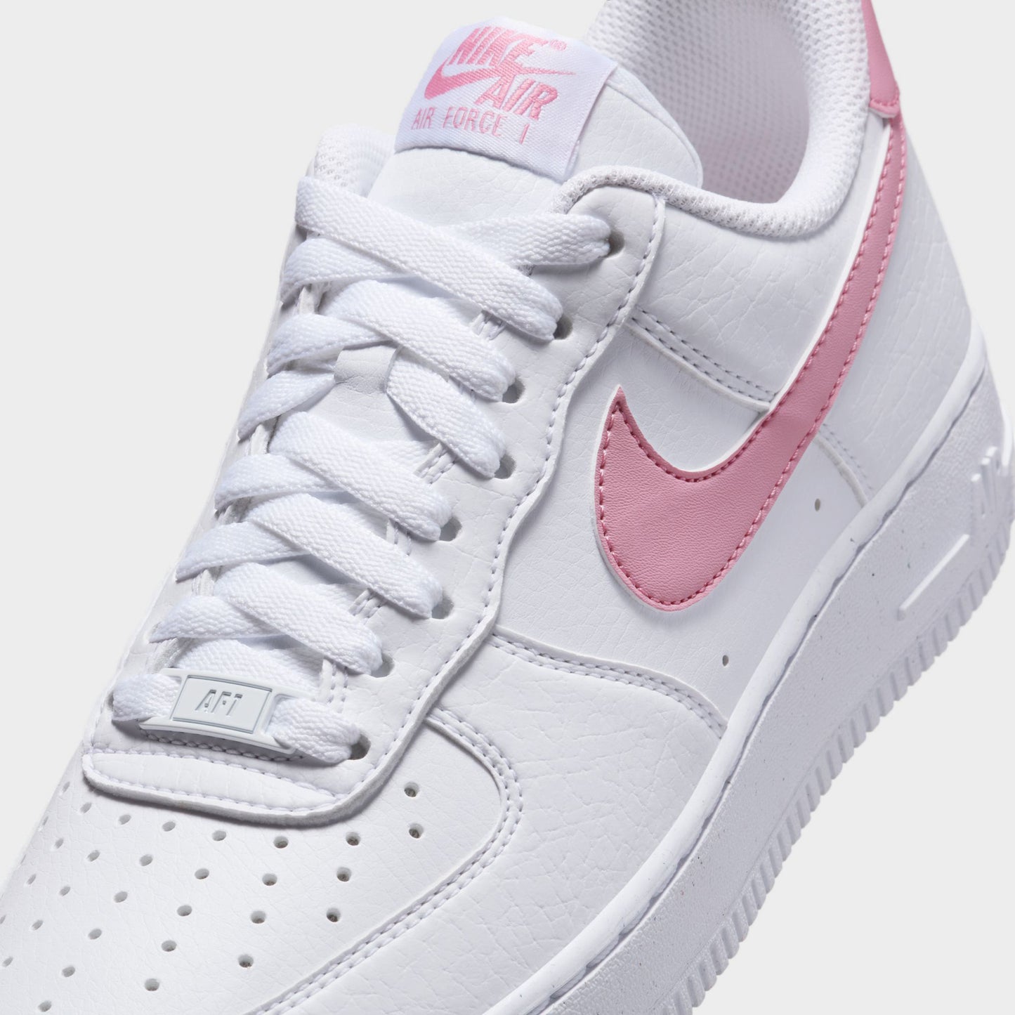 Nike Women's Air Force 1 '07 Next Nature White / Elemental Pink