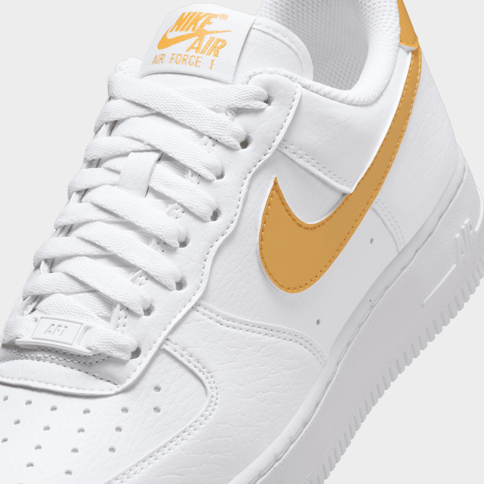 nike air force 1 gold women