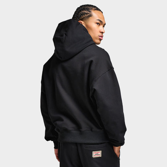 Criminal Damage Destroyed CD Chandail à Capuchon / Noir