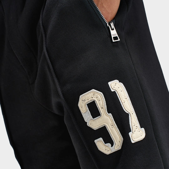 Criminal Damage Destroyed CD Pantalon Jogger / Noir