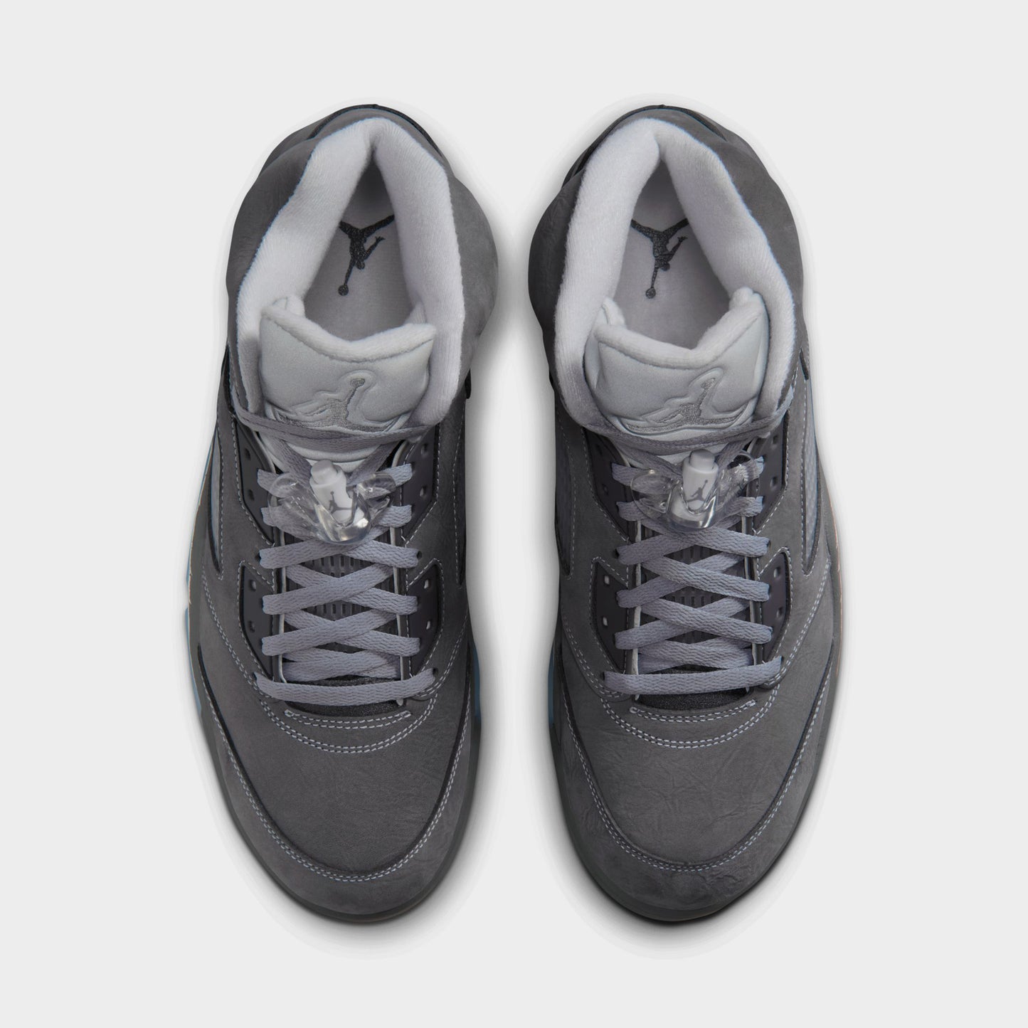 Jordan 5 Retro Wolf Grey Light Graphite / White - Wolf Grey