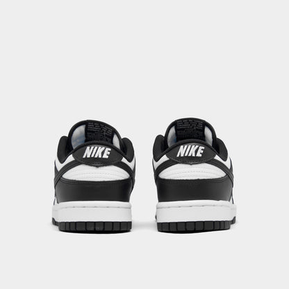 Nike Women's Dunk Low White / Black - White