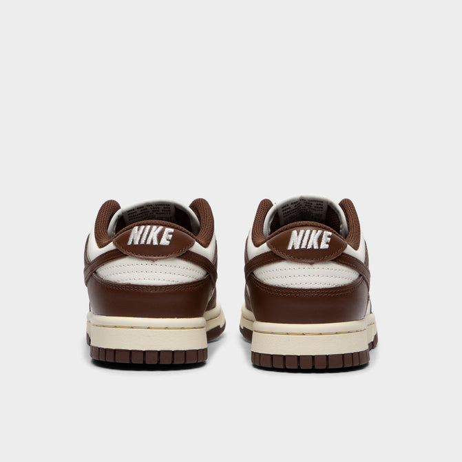 Nike Women's Dunk Low Sail / Cacao Wow - Coconut Milk | JD Sports