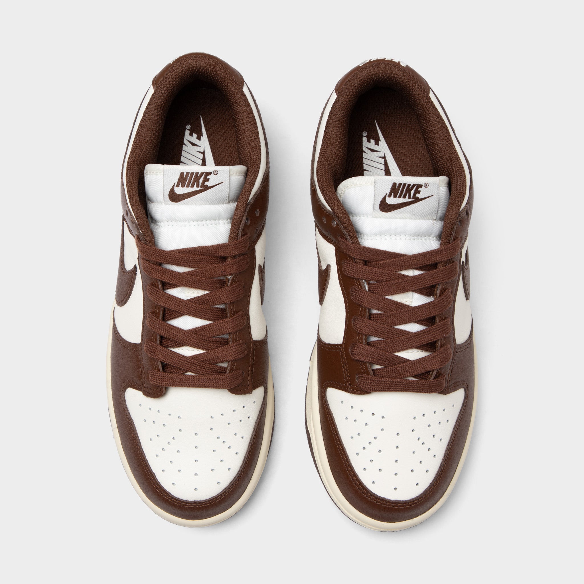 Nike Women's Dunk Low Sail / Cacao Wow - Coconut Milk – JD Sports