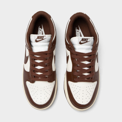 Nike Women's Dunk Low Sail / Cacao Wow - Coconut Milk