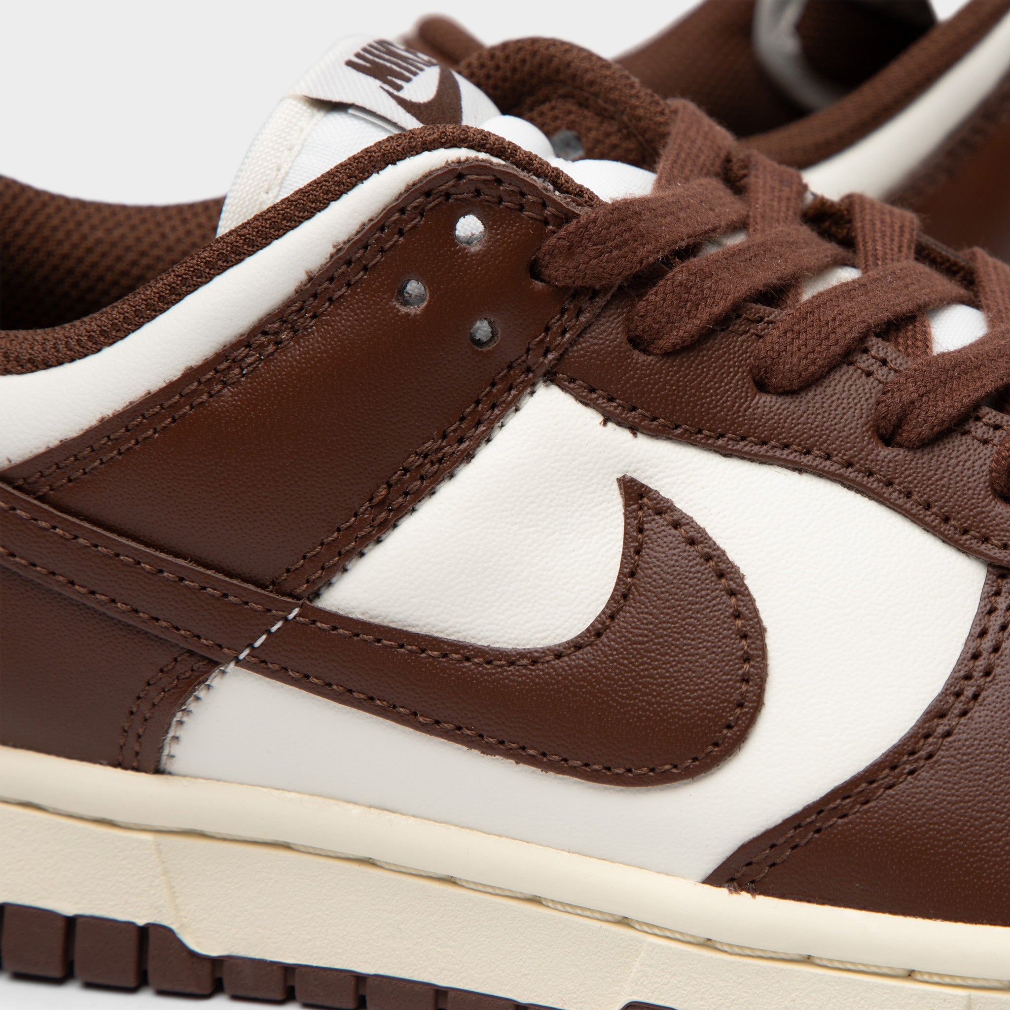 Nike Women's Dunk Low Sail / Cacao Wow - Coconut Milk – JD Sports